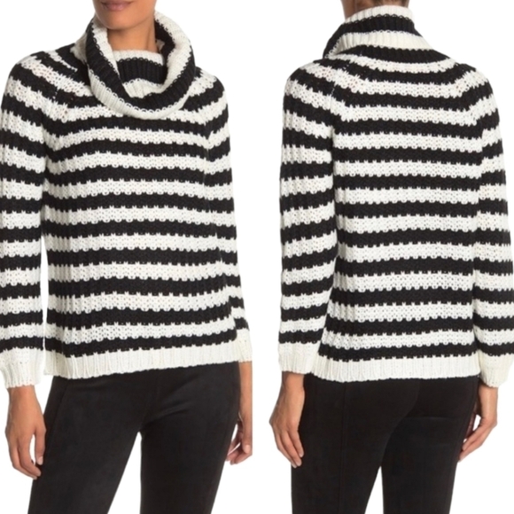 𝅺NEW Catherine Malandrino Chunky Sweater - Picture 1 of 7